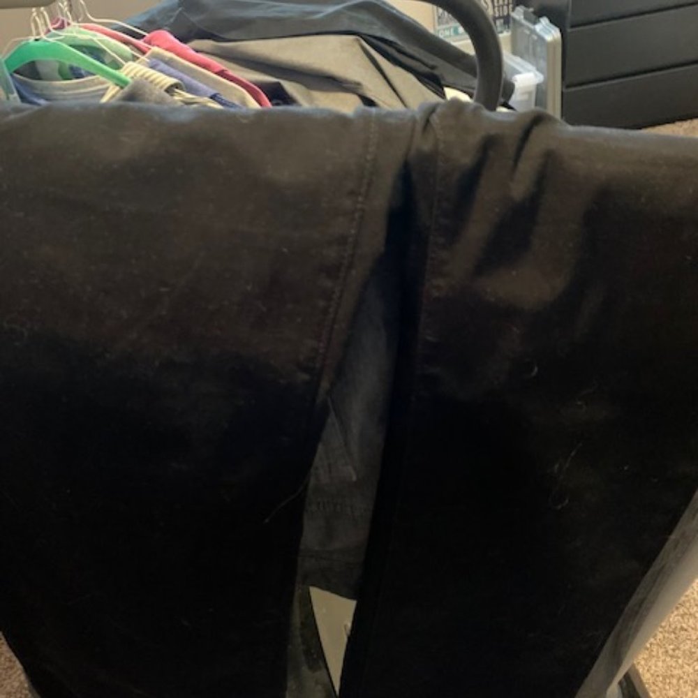 Fidelity Weekender Chino Black Denim 34